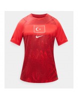 Turkki Kotipaita Naisten MM-kisat 2026 Lyhythihainen